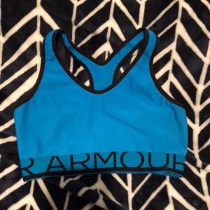 Under Armour sports bra